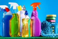 Anmat prohibió nueve productos de limpieza por ser inseguros para el uso