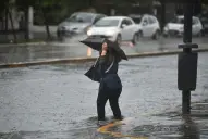 Alerta amarilla: ¿qué provincias estarán afectadas por tormentas y fuertes vientos?