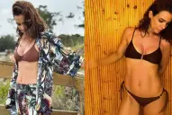 Ni negro, ni flúor: Agustina Cherri reveló cuál será el color de bikini que reinará en el verano 2026