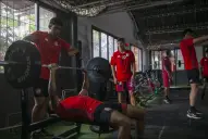 San Martín de Tucumán volvió a los entrenamientos con una presencia que llamó la atención y dos ausencias que abren interrogantes