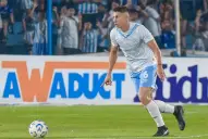 Gianluca Ferrari pide pista para ser el nuevo líder defensivo de Atlético Tucumán