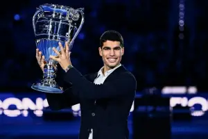 Uno por uno: quiénes son los 10 tenistas que más recaudaron en 2025 y qué lugar ocupan los argentinos