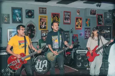 El punk sostiene su vigencia en Tucumán desde la autogestión