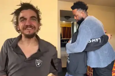 Daniel Curtis Lee intentó sacar a su compañero Tylor Chase de la calle, pero no hubo final feliz