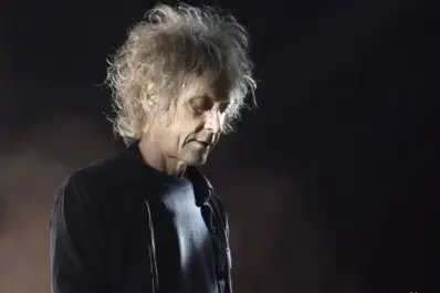 Murió Perry Bamonte, histórico guitarrista de The Cure, a los 65 años