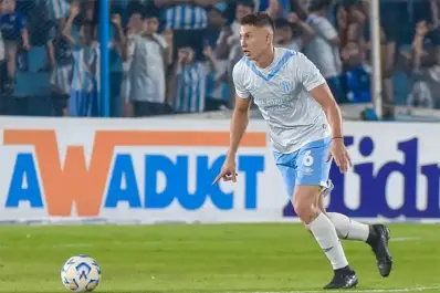 Gianluca Ferrari pide pista para ser el nuevo líder defensivo de Atlético Tucumán