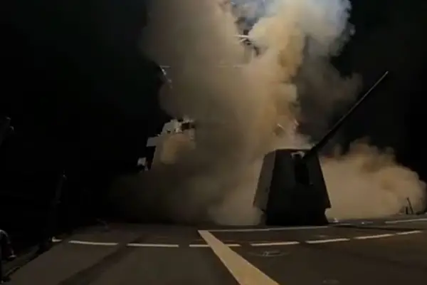 Estados Unidos bombardeó Nigeria en represalia a la violencia de Estado Islámico