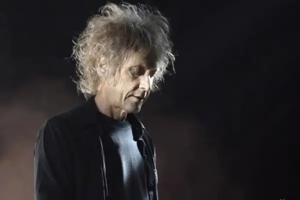 Murió Perry Bamonte, histórico guitarrista de The Cure, a los 65 años