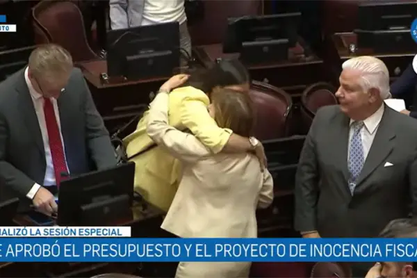 El Senado aprobó el proyecto de ley de inocencia fiscal