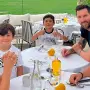 Invitado de lujo: Messi viaja a Uruguay para asistir a la fiesta de 15 de la hija de Suárez