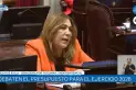 Ávila y Mendoza defendieron su voto a favor