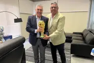 El abogado de Chiqui Tapia denunció una operación mediática y negó que exista una imputación