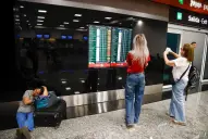 Alerta en los aeropuertos: ATE advirtió que no habrá vuelos el viernes por despidos en el Servicio Meteorológico