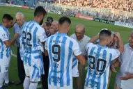 Dolor en Atlético Tucumán: falleció Miguel Tanque Muñoz, goleador y multicampeón con el Decano