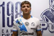 De Tucumán a Puebla: Ignacio Maestro Puch buscará relanzar su carrera en la liga mexicana