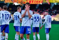 Nico Paz fue determinante y el Como se ilusiona en la Serie A