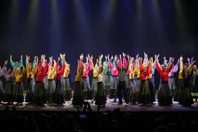 “Renacer” es el flamenco llevado a la vida cotidiana