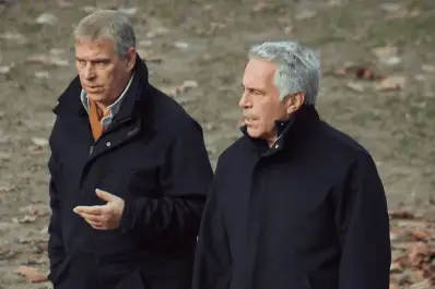 Caso Epstein: un millón de documentos y reclamo al ex príncipe Andrés