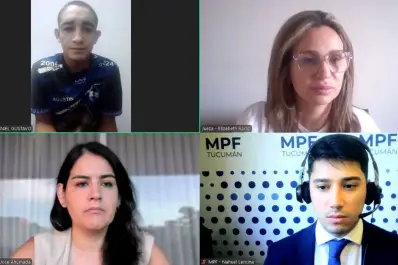 Asaltó y golpeó a una abuela: recibió cinco años de cárcel