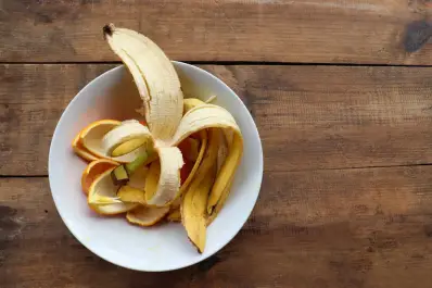 Cáscara de banana: cinco usos y beneficios que casi nadie conoce