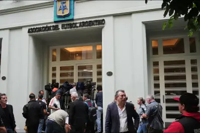 Renunciaron dos jueces del Tribunal de Disciplina de la AFA en medio de las investigaciones judiciales