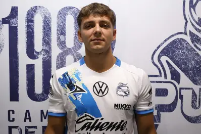 De Tucumán a Puebla: Ignacio Maestro Puch buscará relanzar su carrera en la liga mexicana