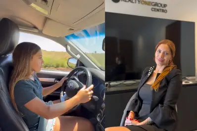 Podrían inhabilitar la licencia de conducir de Valeria Aquino, la madre de la hija del Polaco