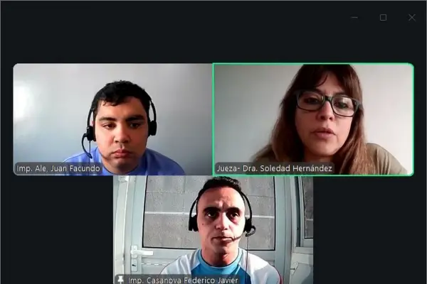 Rechazan el sobreseimiento contra “Chucky” Casanova