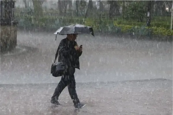 Alerta naranja y amarilla: la mitad del país está en riesgo por tormentas y vientos severos