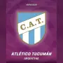 Atlético Tucumán jugará la Serie Rio de la Plata y se medirá con grandes del continente