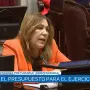 Beatriz Ávila y Sandra Mendoza defendieron su voto a favor del presupuesto
