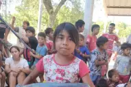 Seamos Puente: las fiestas que unen a padrinos y niños wichí a más de 800 km