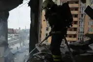 La guerra que no se detiene: Rusia reivindica la toma de dos localidades en el este de Ucrania