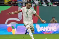 Argelia venció a Burkina Faso y Scaloni toma nota