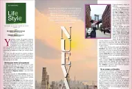 Lifestyle: guía de viaje por Nueva York