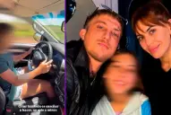 Qué dijo el Polaco sobre el video de su hija de 12 años manejando: ¿enojado con su ex Valeria Aquino?
