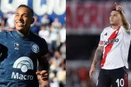 ¿Sebastián Villa a River?: el guiño en redes sociales con Juan Fernando Quintero que encendió los rumores