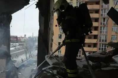 La guerra que no se detiene: Rusia reivindica la toma de dos localidades en el este de Ucrania