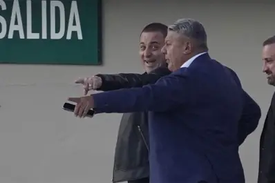 Escándalo en la AFA: revelan el desvío de U$S42 millones a cuentas fantasmas en Miami