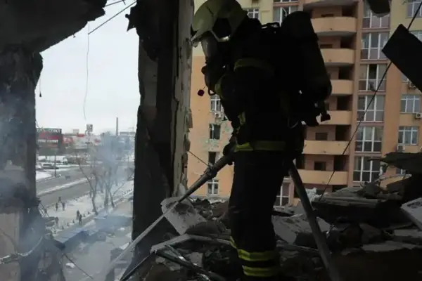 La guerra que no se detiene: Rusia reivindica la toma de dos localidades en el este de Ucrania