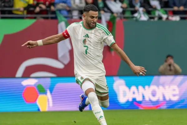 Argelia venció a Burkina Faso y Scaloni toma nota