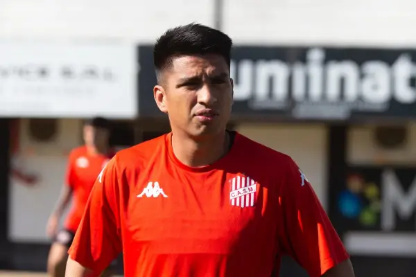 La historia detrás de la salida de Abregú: se va de San Martín y firmará con un equipo de Primera