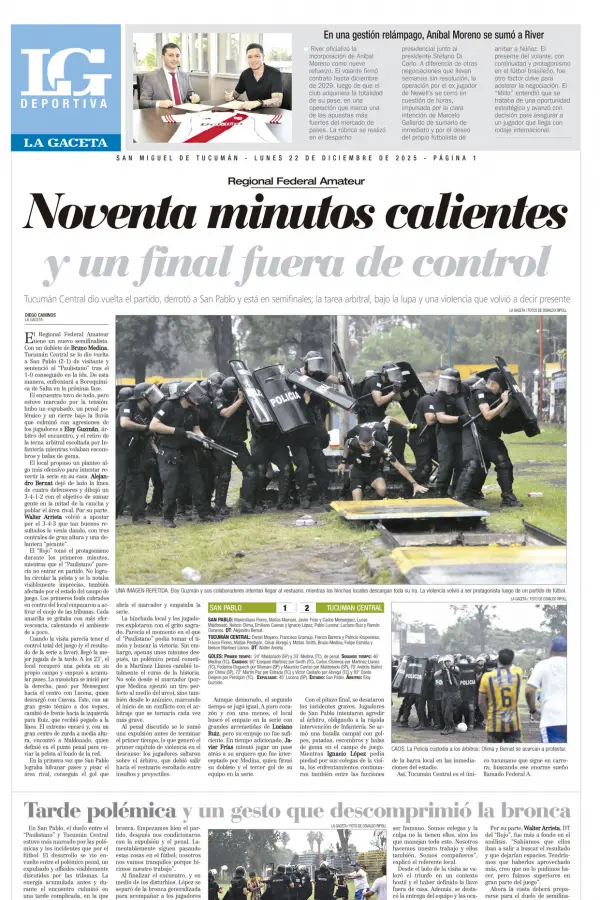 La foto de la semana de LA GACETA