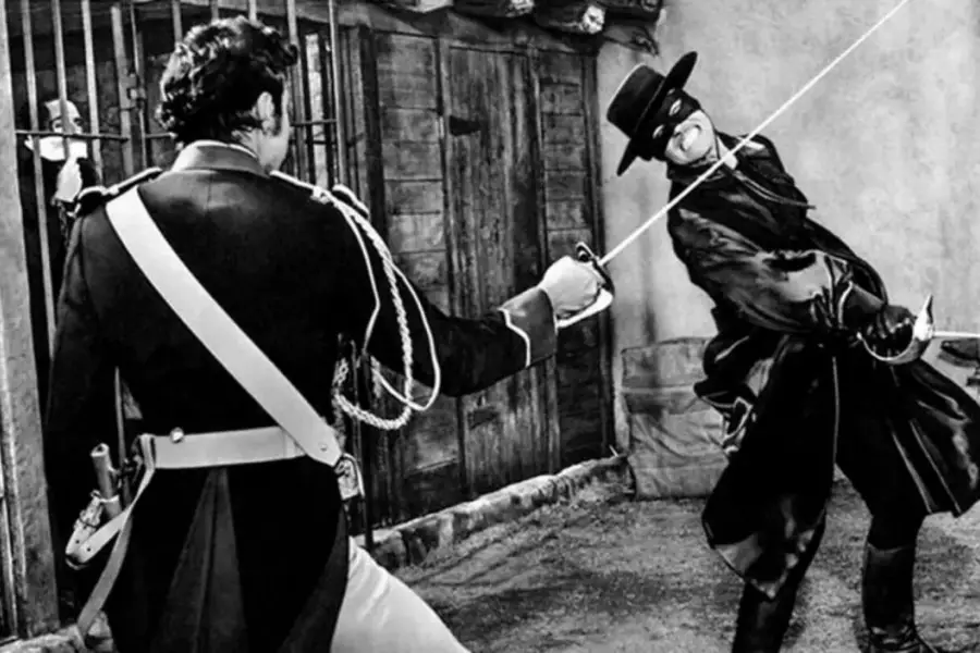 Recuerdos fotográficos: 1978. “El Zorro” participa en un certamen de LA GACETA