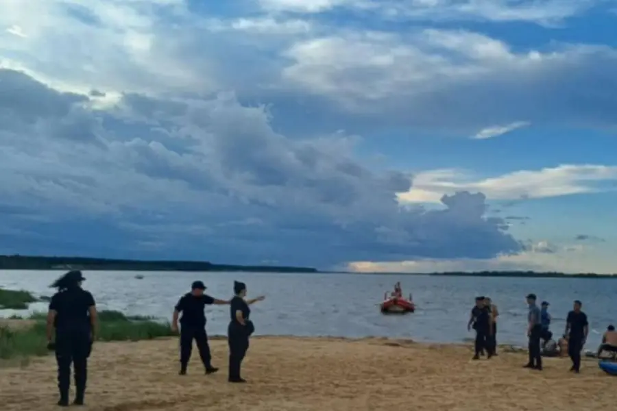 Ituzaingó, provincia de Corriente. Foto tomada de El Litoral. 
