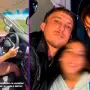 Qué dijo el Polaco sobre el video de su hija de 12 años manejando: ¿enojado con su ex Valeria Aquino?