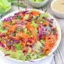 Tres ensaladas frescas para el calor: son fáciles, coloridas y ricas