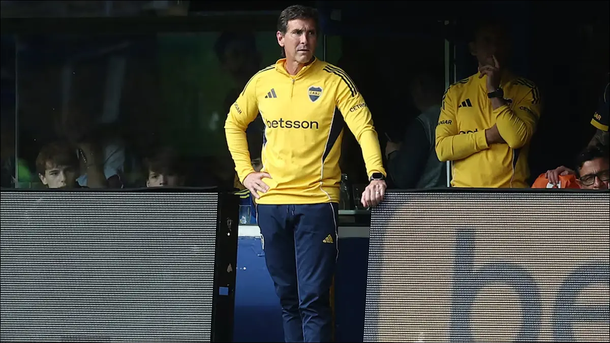 CONTINUIDAD CONFIRMADA. Claudio Úbeda seguirá como director técnico y encabezará la pretemporada con el objetivo de preparar al equipo para el regreso a la Copa Libertadores.