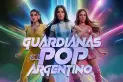 Lali, Tini y Maria Becerra: cómo se ve la versión argentina de Las Guerreras del K-Pop
