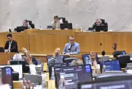 La gestión de Jaldo acumula al menos siete vetos a leyes de la Cámara